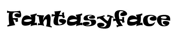 Fantasy Face Logo